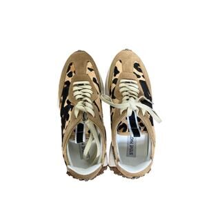 Steve Madden Leopard Print Sneakers